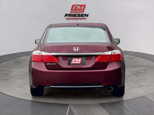 used 2013 Honda Accord car, priced at $8,060