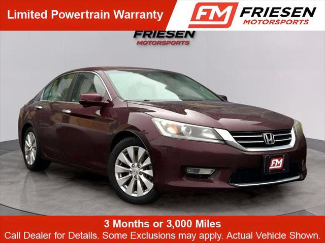 used 2013 Honda Accord car, priced at $8,060