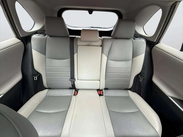 used 2020 Toyota RAV4 Hybrid car, priced at $28,650