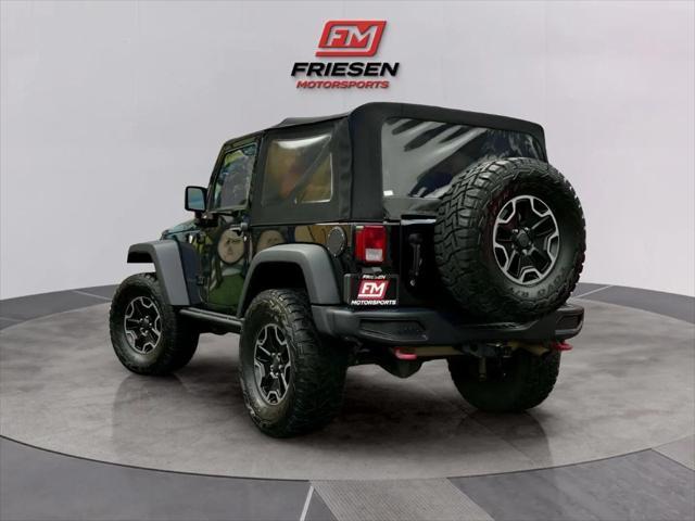 used 2016 Jeep Wrangler car, priced at $21,810