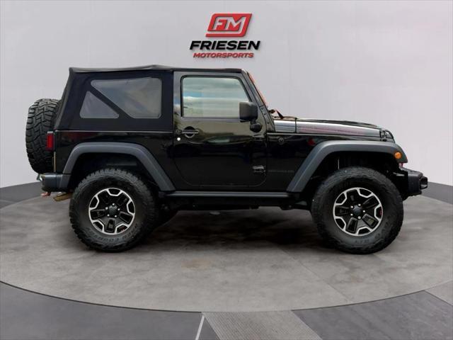 used 2016 Jeep Wrangler car, priced at $21,810