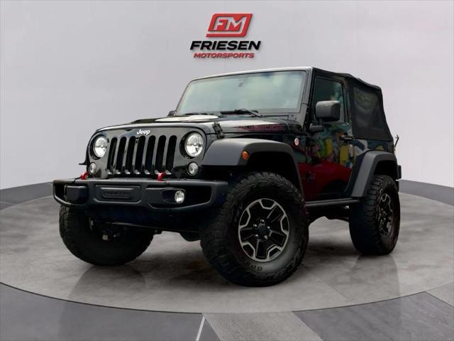 used 2016 Jeep Wrangler car, priced at $21,810