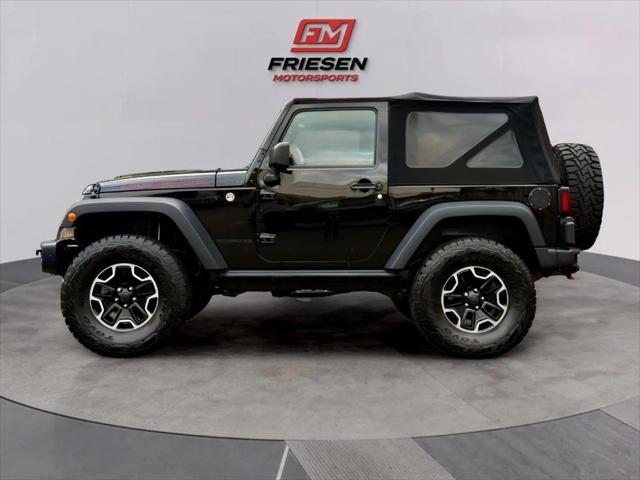 used 2016 Jeep Wrangler car, priced at $21,810