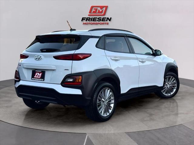 used 2020 Hyundai Kona car, priced at $15,791