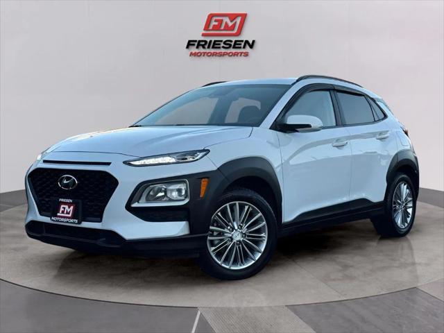 used 2020 Hyundai Kona car, priced at $15,791