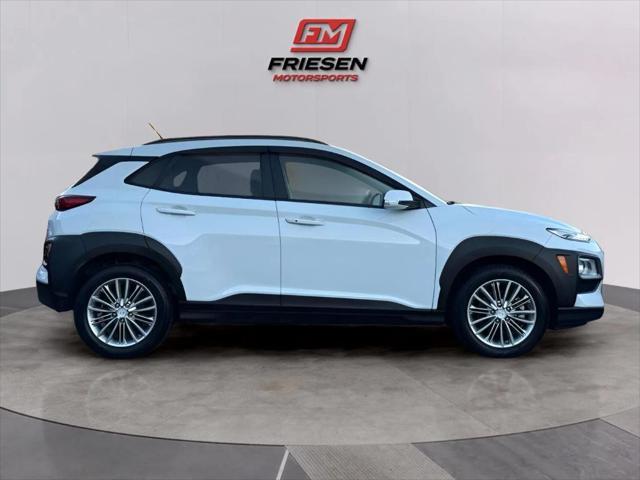 used 2020 Hyundai Kona car, priced at $15,791