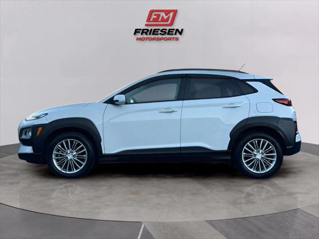 used 2020 Hyundai Kona car, priced at $15,791