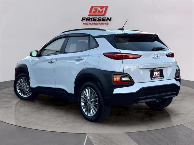 used 2020 Hyundai Kona car, priced at $15,791