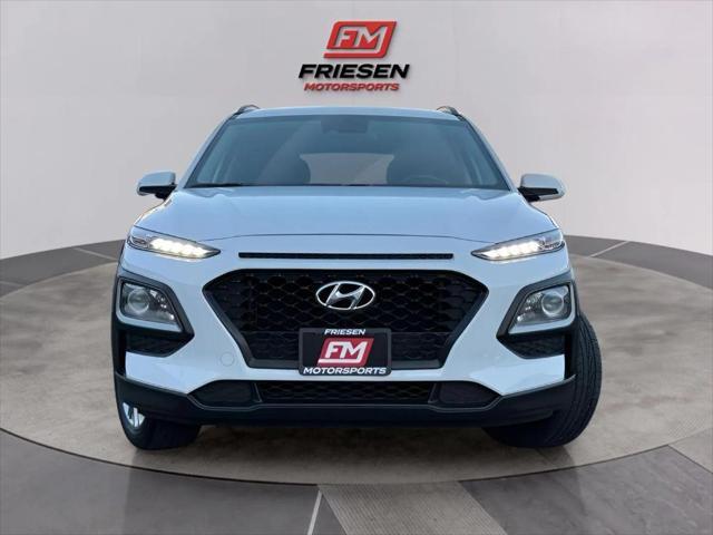 used 2020 Hyundai Kona car, priced at $15,791