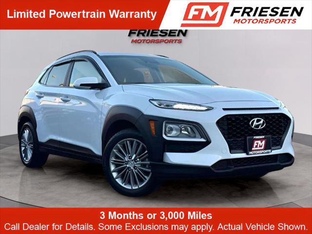 used 2020 Hyundai Kona car, priced at $15,791