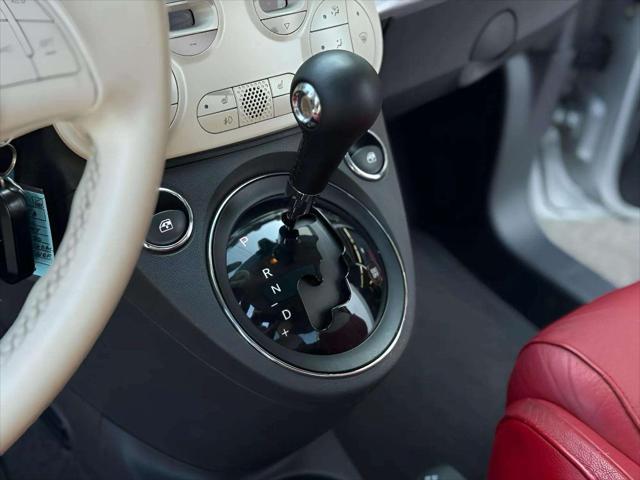 used 2012 FIAT 500 car, priced at $7,637