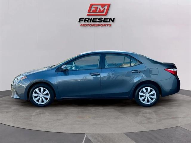 used 2014 Toyota Corolla car, priced at $10,995