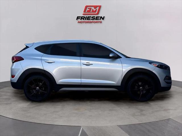 used 2018 Hyundai Tucson car, priced at $15,150