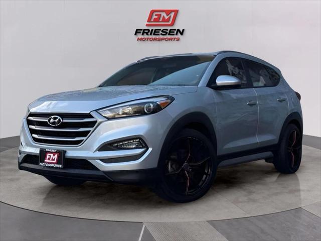 used 2018 Hyundai Tucson car, priced at $15,150