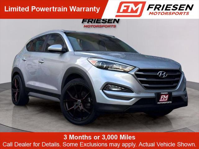 used 2018 Hyundai Tucson car, priced at $15,150