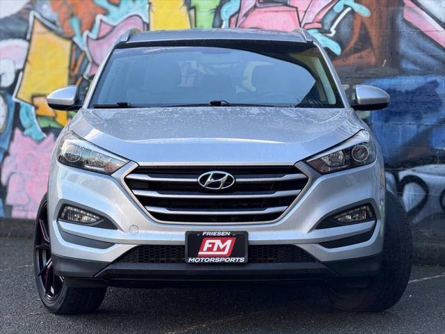 used 2018 Hyundai Tucson car, priced at $15,994