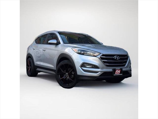 used 2018 Hyundai Tucson car, priced at $15,994