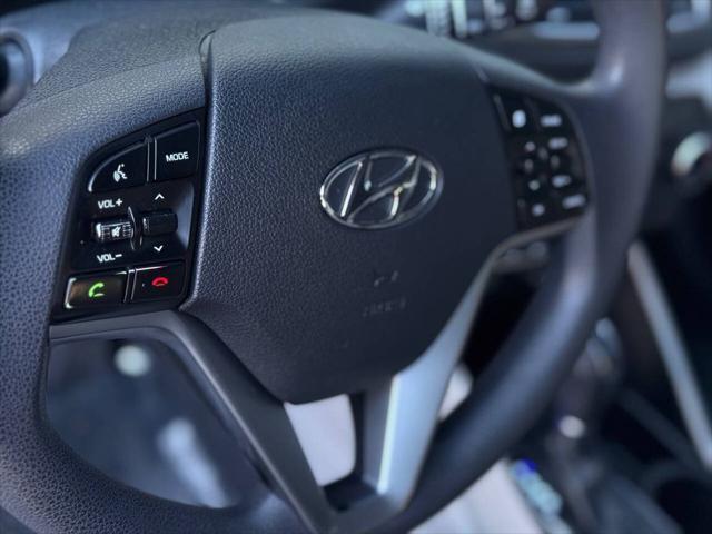 used 2018 Hyundai Tucson car, priced at $15,994