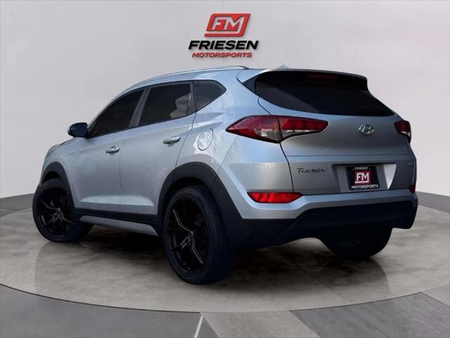 used 2018 Hyundai Tucson car, priced at $15,150