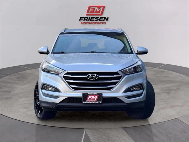 used 2018 Hyundai Tucson car, priced at $15,150