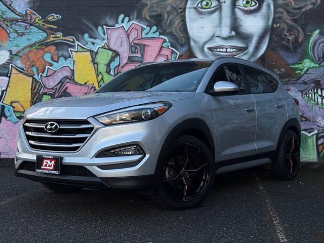 used 2018 Hyundai Tucson car, priced at $15,994