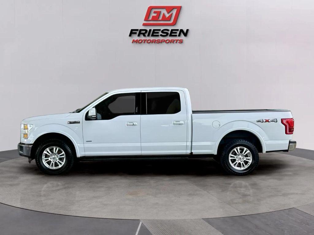 used 2015 Ford F-150 car, priced at $20,849