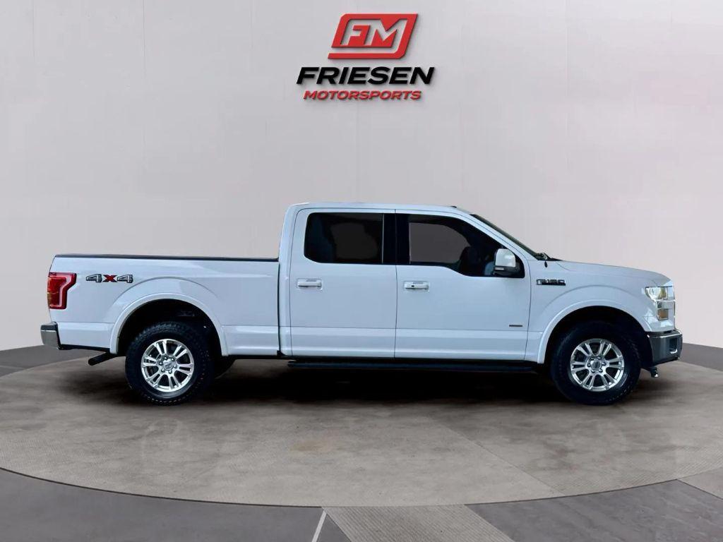used 2015 Ford F-150 car, priced at $20,849