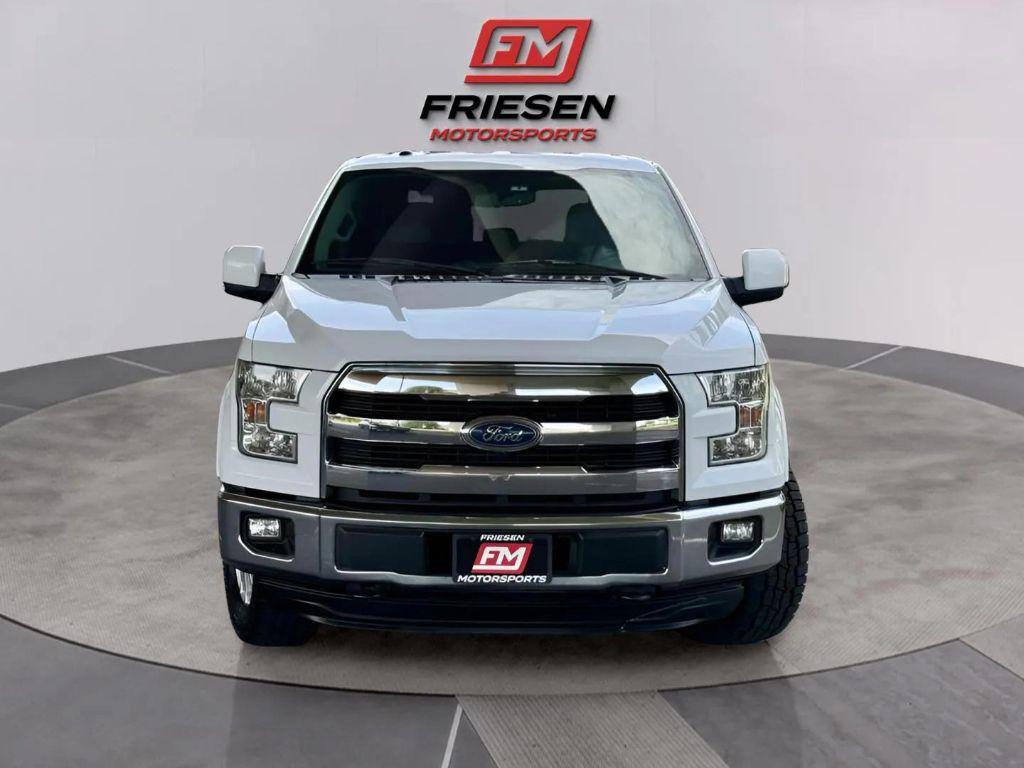 used 2015 Ford F-150 car, priced at $20,849