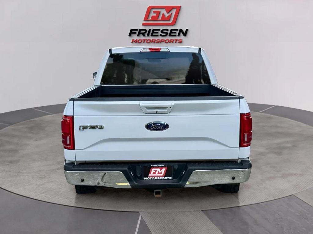 used 2015 Ford F-150 car, priced at $20,849