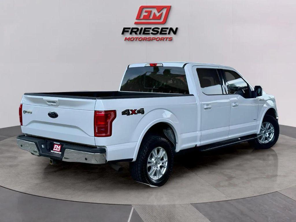 used 2015 Ford F-150 car, priced at $20,849