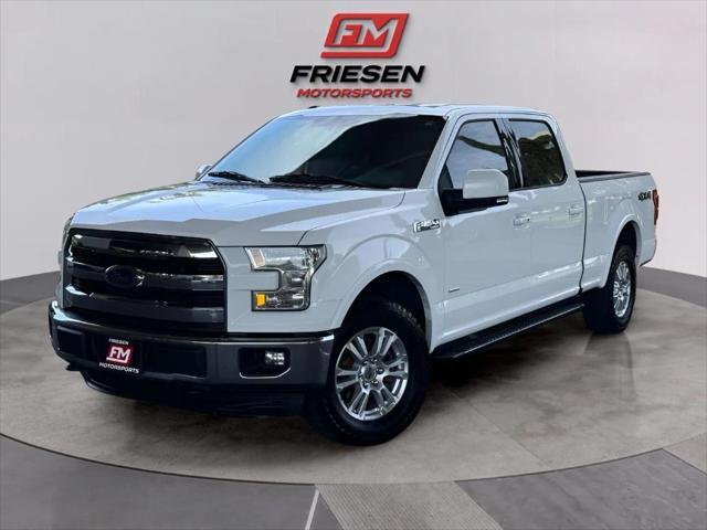used 2015 Ford F-150 car, priced at $23,999