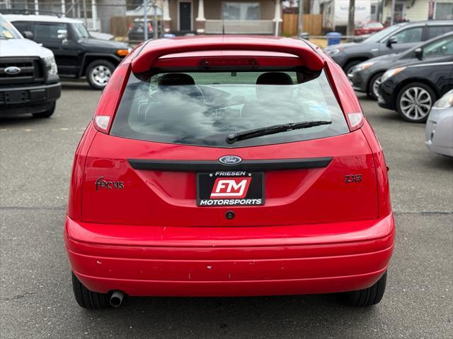 used 2002 Ford Focus car, priced at $3,999