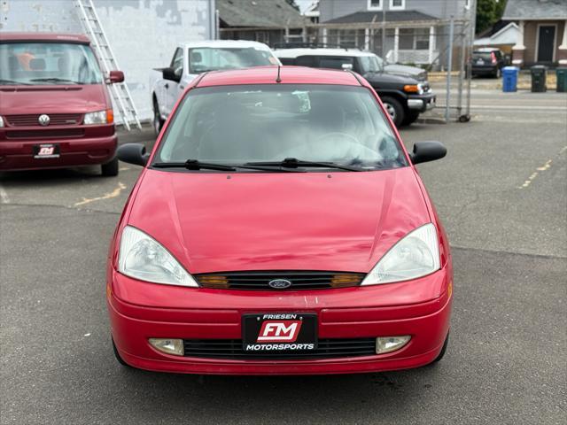 used 2002 Ford Focus car, priced at $3,999