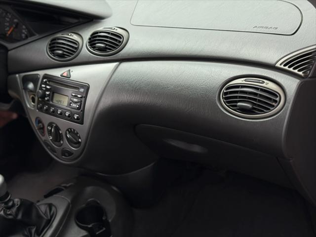 used 2002 Ford Focus car, priced at $3,999