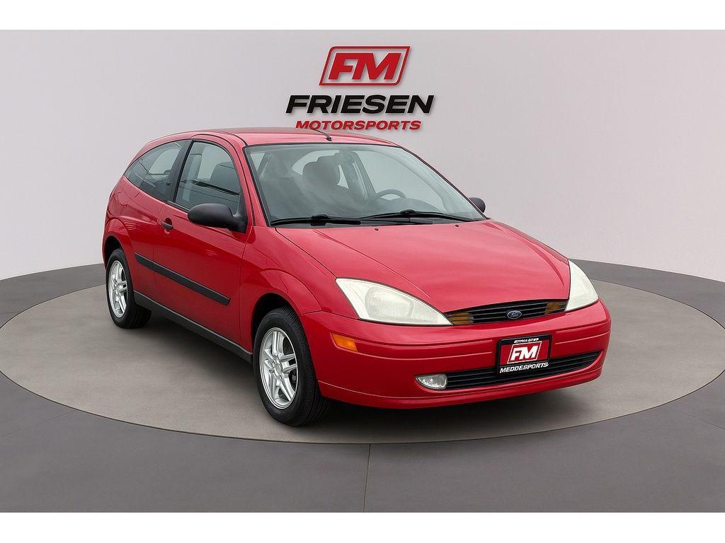 used 2002 Ford Focus car, priced at $2,999