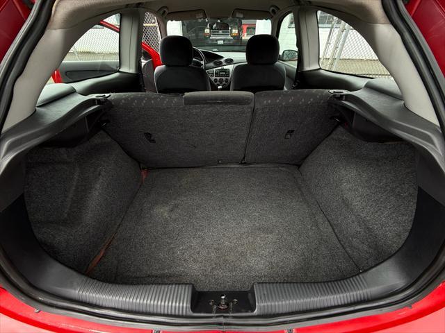 used 2002 Ford Focus car, priced at $3,999