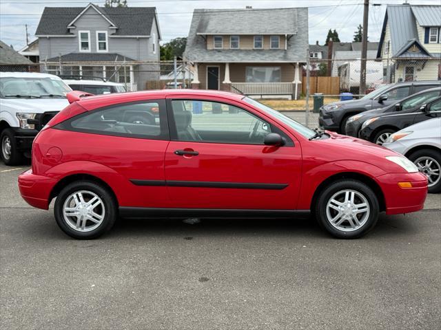 used 2002 Ford Focus car, priced at $3,999