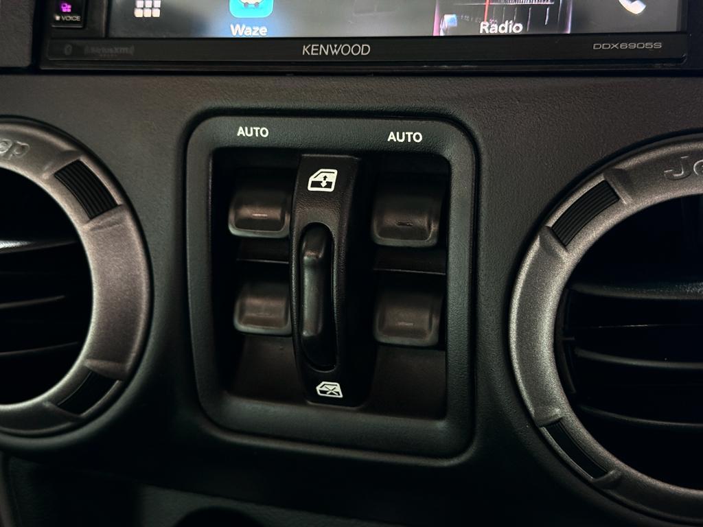 used 2018 Jeep Wrangler JK car, priced at $21,935