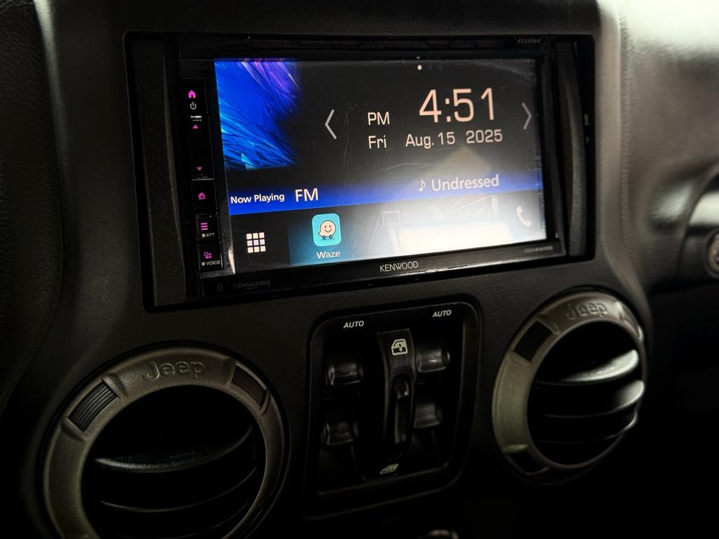 used 2018 Jeep Wrangler JK car, priced at $21,935
