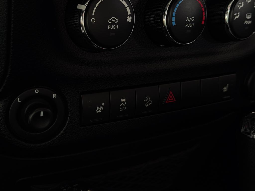 used 2018 Jeep Wrangler JK car, priced at $21,935