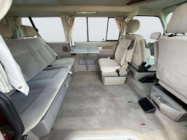 used 1999 Volkswagen Eurovan car, priced at $8,999