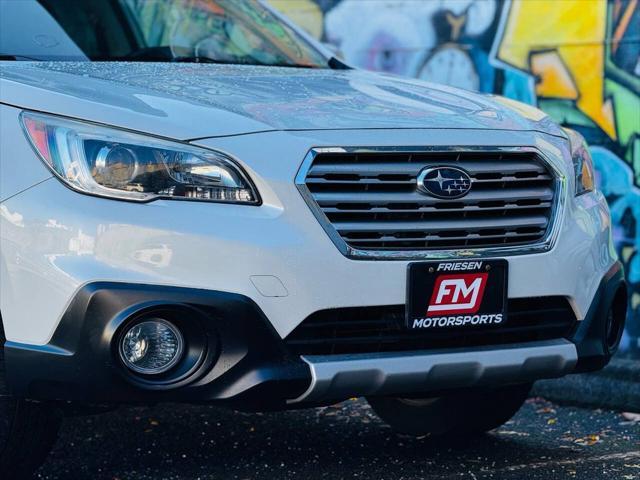 used 2016 Subaru Outback car, priced at $16,558