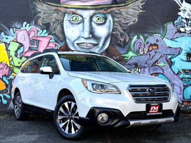 used 2016 Subaru Outback car, priced at $16,558