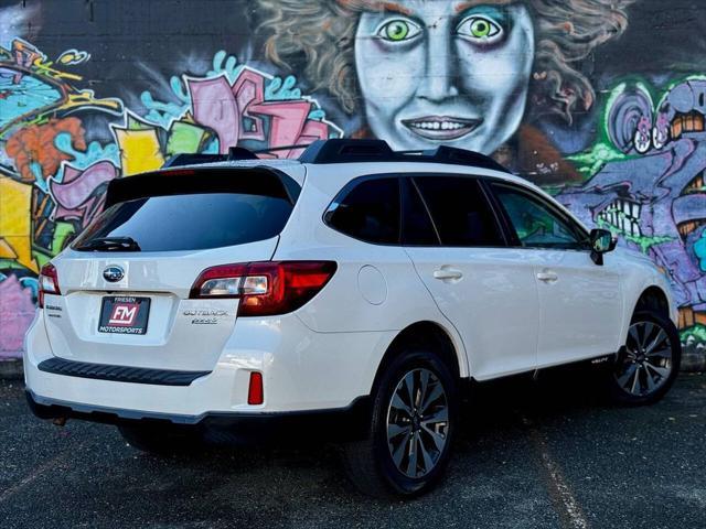 used 2016 Subaru Outback car, priced at $16,558