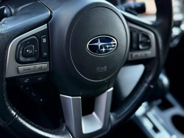 used 2016 Subaru Outback car, priced at $15,519