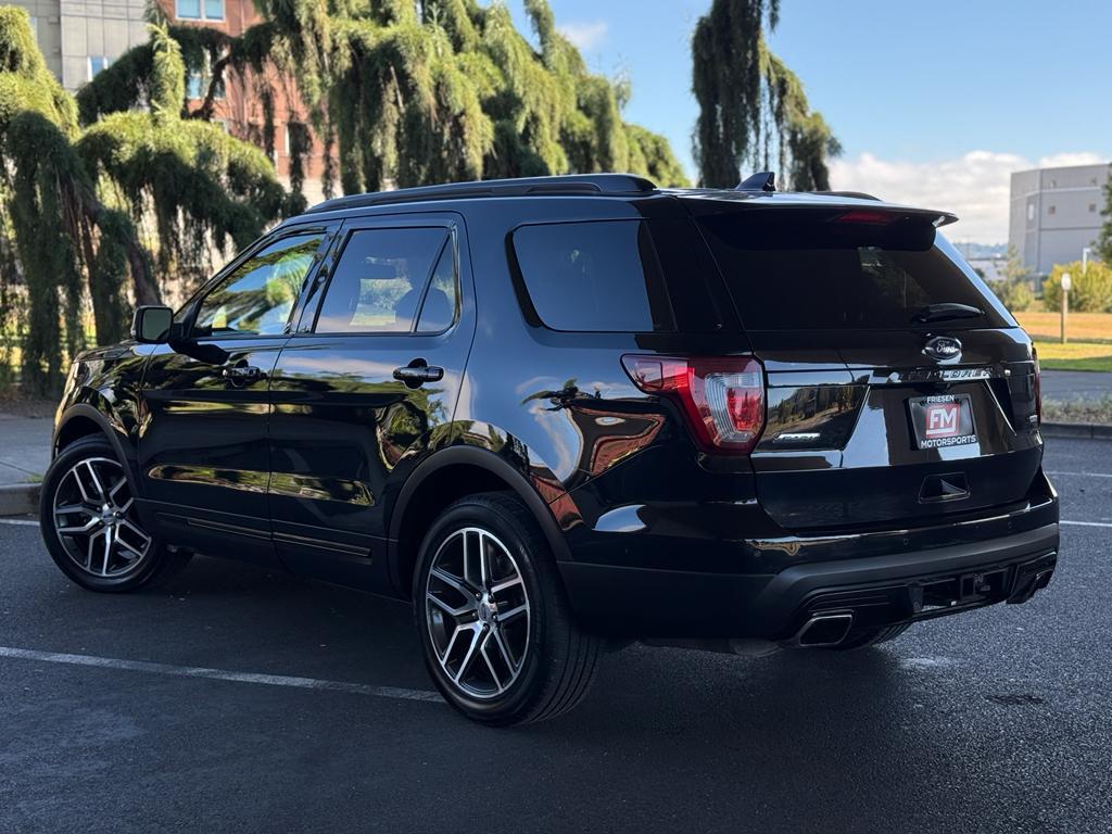 used 2016 Ford Explorer car, priced at $16,643