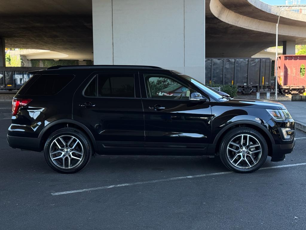 used 2016 Ford Explorer car, priced at $16,643