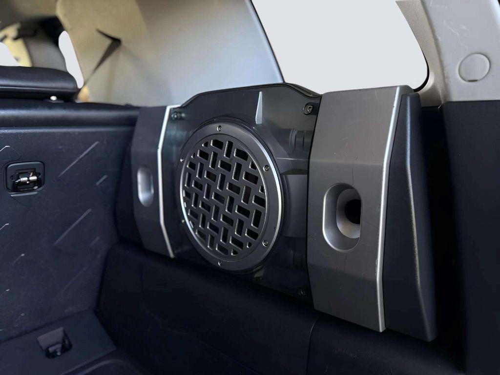used 2007 Toyota FJ Cruiser car, priced at $11,999