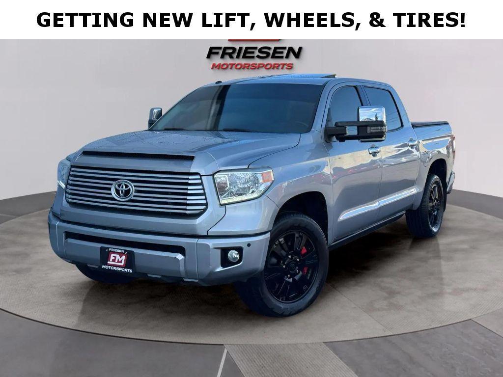 used 2014 Toyota Tundra car, priced at $38,999