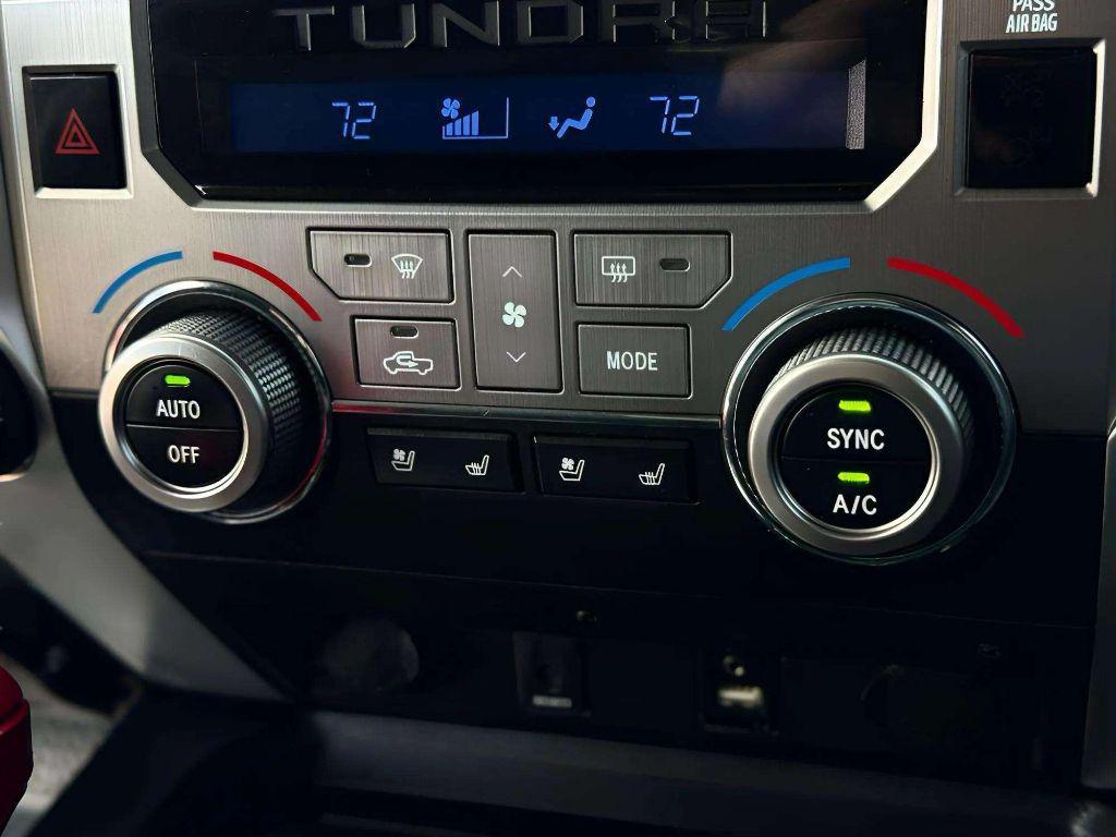 used 2014 Toyota Tundra car, priced at $38,999